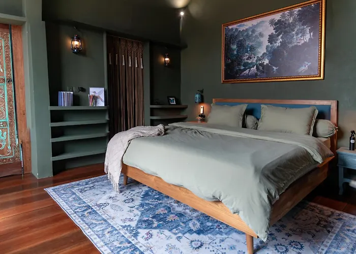 Villa New Live Like A Queen - Unique Victorian House