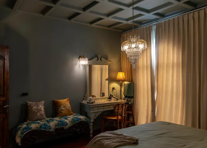 New Live Like A Queen - Unique Victorian House Villa *