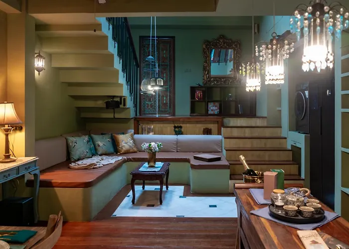Villa New Live Like A Queen - Unique Victorian House *