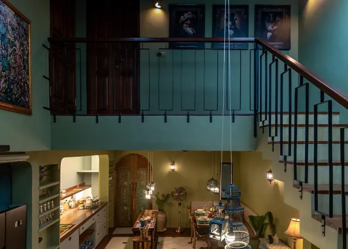 New Live Like A Queen - Unique Victorian House Villa *