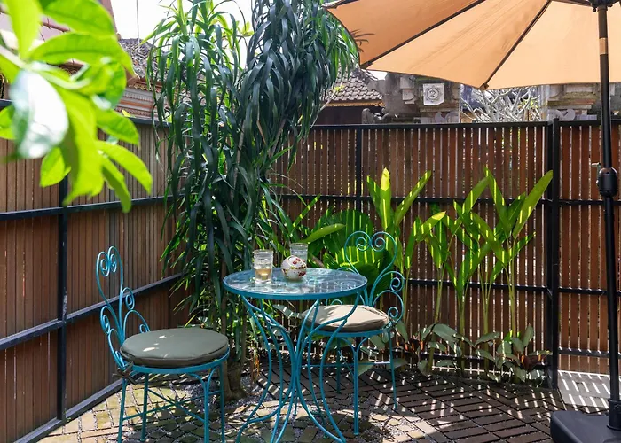 New Live Like A Queen - Unique Victorian House * Ubud